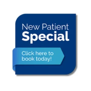 New Patient Special Button