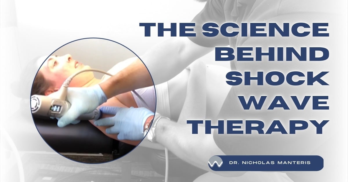 the science behind shock wave therapy by dr manteris lafayette co