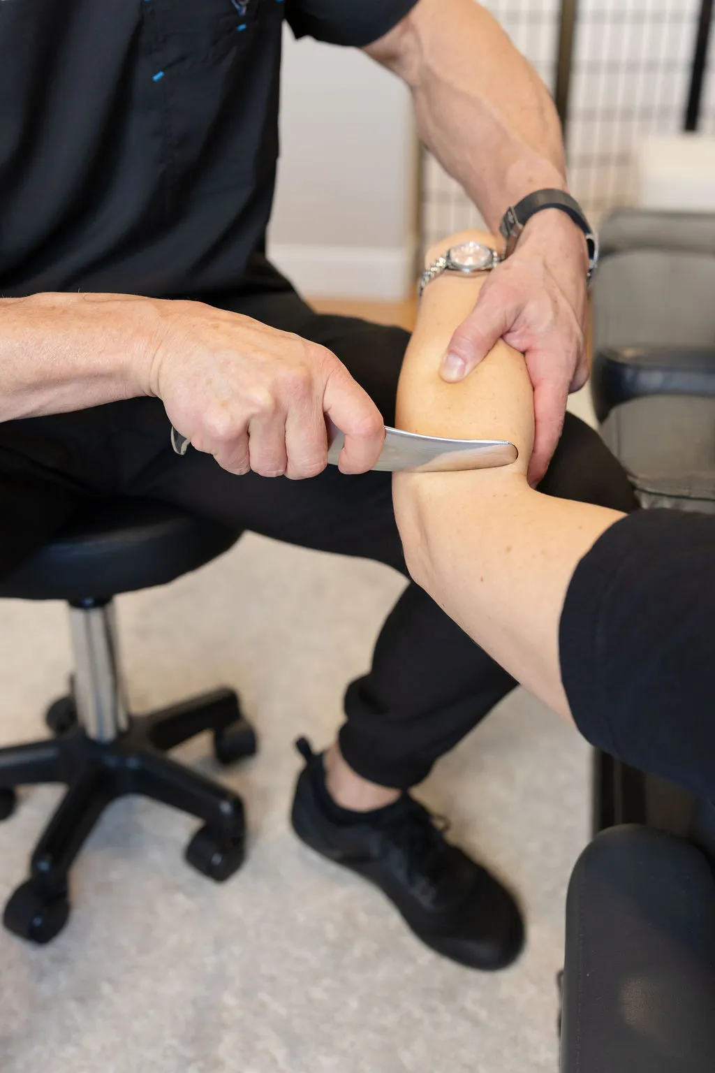 Soft Tissue Scraping Therapy